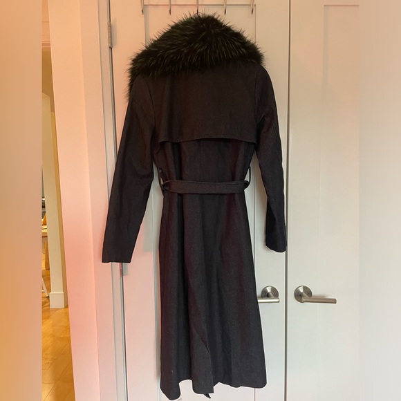 Hilary Macmillan Rylan Trench - Picture 5 of 6